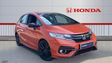 Honda Jazz 1.5 i-VTEC Sport Navi 5dr Petrol Hatchback